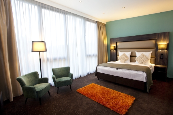 Centro Hotel Ayun DELUXE